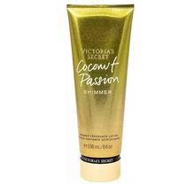 Locao Victoria's Secret Coconut Passion Shimmer - 236ML