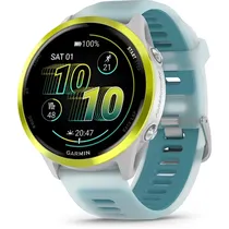 Relógio Smartwatch Garmin Forerunner 570 47 MM - Amp Yellow (010-02971-01)