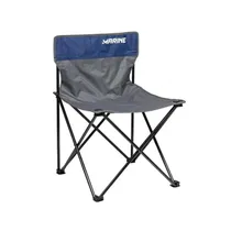 Marine Pesca Accesorios Plegable de Camping M-CDCM Metal 100KG. Gris/Azul