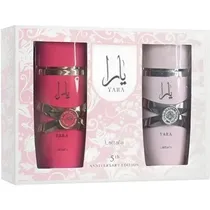 Lattafa Kit Yara & Yara Candy 2 PCS