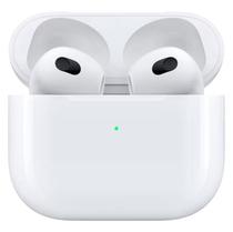 Fone de Ouvido Apple Airpods 3 MPNY3LL/A Wireless - Branco