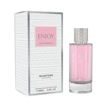 Perfume Milestone Enjoy Edp 85ML - Femenino
