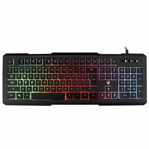 Teclado Gaming Satellite AK-840/RGB (Portugues) - Preto