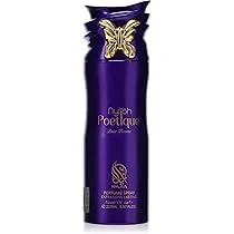 Desodorante Spray Nylish Poetlque