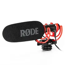 Microfono Videomic NTG