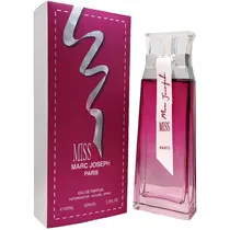 Perfume Marc Joseph Miss - Eau de Parfum - Feminino - 100ML