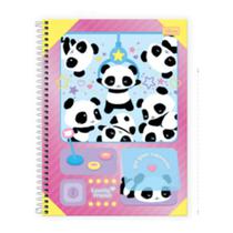 Tilibra Cuaderno Universitario TD 160HJS Lovely Friends