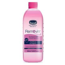 Ideal Removin Quitaesmalte 500ML - Rosa