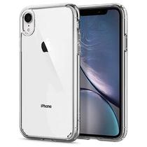 Capa 4LIFE para iPhone XR Vidro Completo Branco