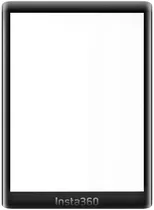 Protetor de Tela INSTA360 X3 Cinsbaqd Screen Protector