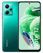 Celular Xiaomi Redmi Note 12 5G 128GB / 4GB Ram / Dual Sim/ 6.67/ Cam 48MP - Green(India)