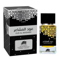 Perfume Unisex Al Fares Oud Al Mashaer 100ML