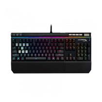 Teclado Gamer Kingston Hyperx Alloy Elite RGB HX-KB2BL2-US-R2 Negro (Ingles)