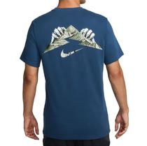 Nike Remera Masculino DF Energy Utmb FZ8054465 Azul (T) M