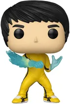 Boneco Bruce Lee Funko Pop! 87
