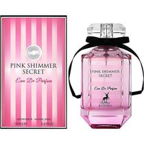 Perfume Maison Alhambra Pink Shimmer Secret Eau de Parfum Feminino 100ML