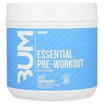 Raw Nutrition Cbum Essential PRé-Workout 411G - Citrus Grapefruit
