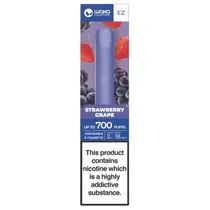 Waka 700 Puffs Strawberry Grape