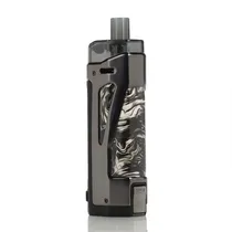 Smok Scar P5 Kit Fluid Black White