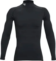 Camiseta Under Armour Comp Mock 1366072-001 - Masculina