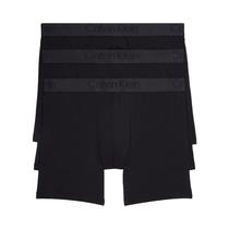 Conjunto de Boxers Calvin Klein NB3652-001 3 Piezas