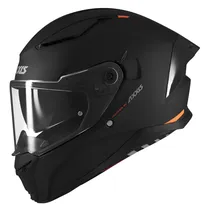 Capacete Axxis Panther SV Solid A1 - Fechado - Tamanho M - com Óculos Interno - Mate