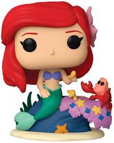 Boneca Ariel - Disney Princess - Funko Pop! 1012