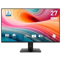Monitor MSI Pro MP275 E2 27" Full HD LCD 120HZ / 1MS - Preto