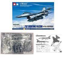 Plastic Model Tamiya 1:72 F-16 CJ Fighting Falcon 60788