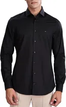 Camisa Manga Longa Tommy Hilfiger MW0MW31814 BDS - Masculina