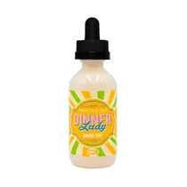 Líquido para Pod Dinner Lady Mango Tart 0MG / 60ML