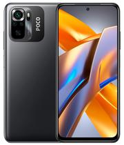 Celular Xiaomi Poco M5S 128GB / 4GB Ram / Dual Sim / 6.43 / Cam 64MP - Cinza(Global)