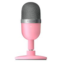 Microfone Razer Seiren Mini - Rosa (RZ19-03450200-R3M1)