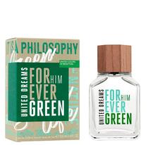 Benetton Forever Green Him Edt 100ML