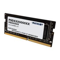 Memoria Ram Patriot Signature 8GB DDR4 3200MT/s para Notebook - PSD48G320081S