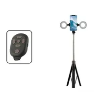 Baston Selfie Satellite A-RM18D Type-C - Preto