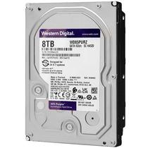 HD Interno Western Digital 8TB 3.5" Purple WD85PURZ 5640 RPM