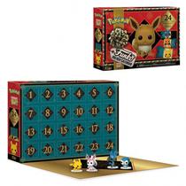 Calendario Funko Pop Pocket Advent Calendar 2023 - Pokemon (70937)