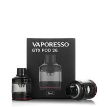 Vaporesso Filtro/Coil GTX Pod 26 - 5ML