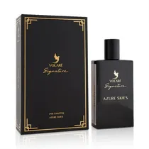 Perfume Volare Signature Azure Skies Edp Unissex 55ML