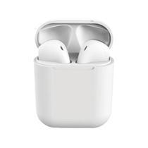 Fone de Ouvido Bluetooth Inpods 12 Android/Ios - Branco