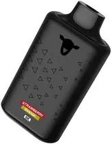 Blacksheep 8000 Puffs Strawberry Banana