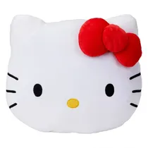 Plush Pillow Hello Kitty Hello Kitty Head 12" 96141