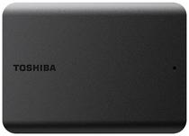 HD Externo Toshiba 1TB Canvio Basics 2.5" HDTB510XK3AA - Preto