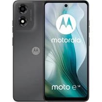 Celular Motorola E14 XT2421-12 2/64GB DS 6.5" Cinza