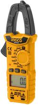 Pinca Amperimetrica Ingco DCM2001 CAT3 600V