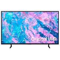 TV 50 Samsung 50CU7090 Uhd 4K Smart Bluetooth