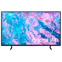 TV 50 Samsung 50CU7090 Uhd 4K Smart Bluetooth