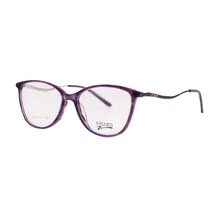 Armação para Óculos de Grau RX Visard 13409 52-15-140 C3 - Roxo