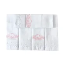 Toalla de Boca 5 Piezas Biramar 18777-3096